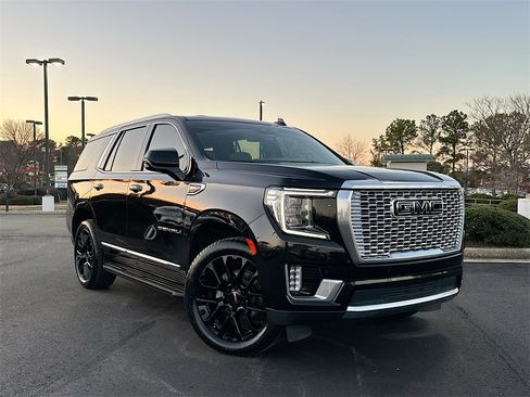 Used 2023 GMC Yukon Denali image 1