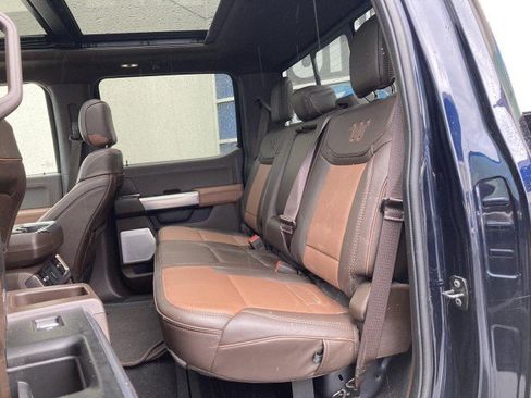 Certified 2025 Ford F150 King Ranch AWD/4WD image 21