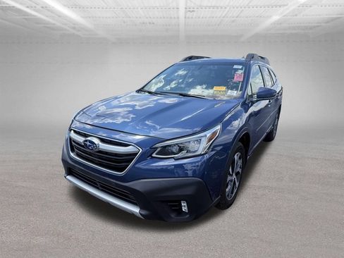 Used 2021 Subaru Outback Limited w/ Popular Package #2 AWD/4WD image 13