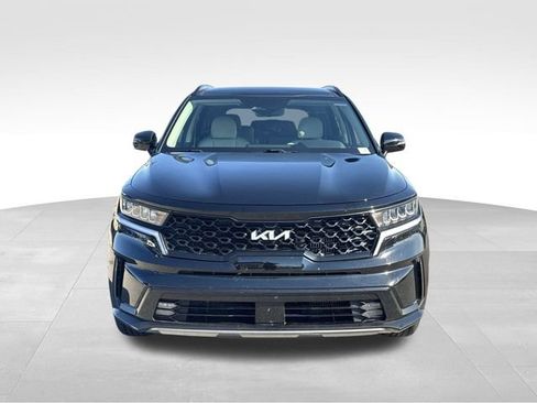 Used 2022 Kia Sorento EX w/ Panoramic Sunroof Package FWD image 8