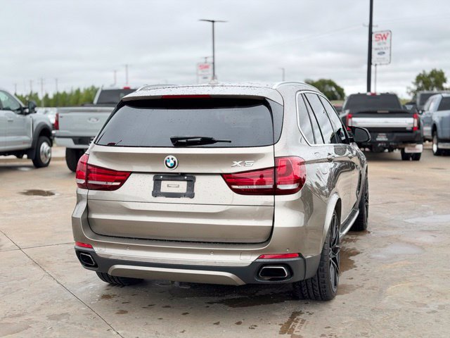 Used 2017 BMW X5 xDrive50i AWD/4WD image 4