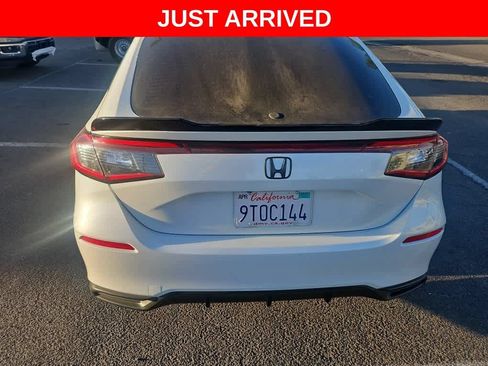 Used 2025 Honda Civic Sport image 7