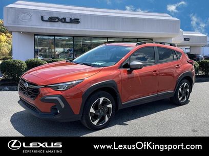 Used 2024 Subaru Crosstrek 2.5i Limited