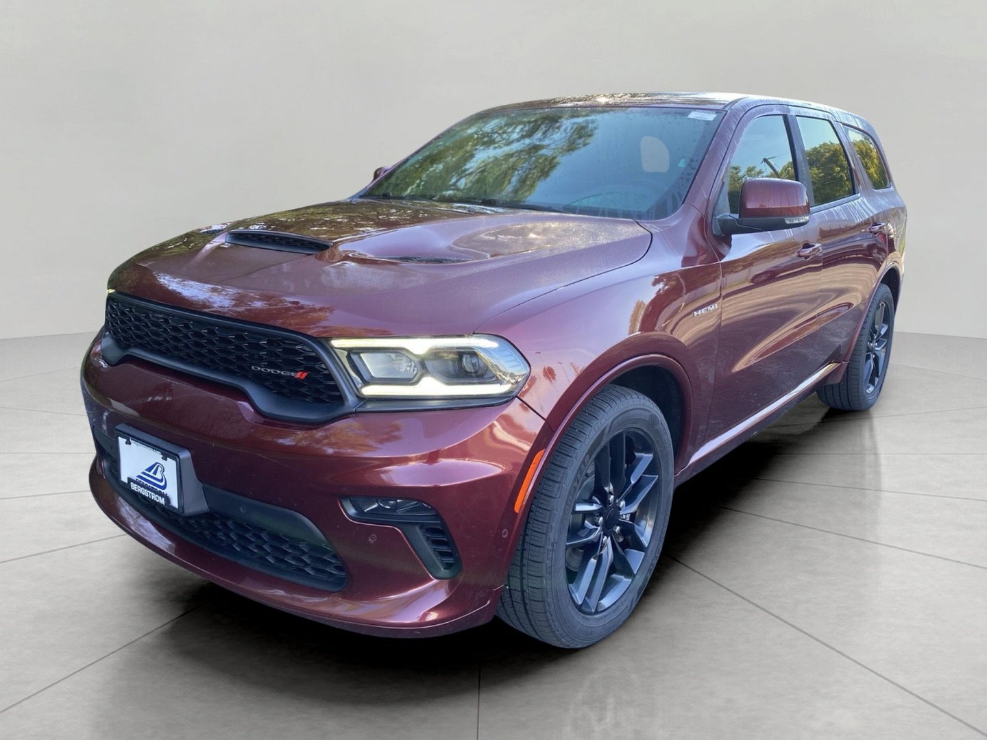Used 2021 Dodge Durango R/T AWD/4WD image 4