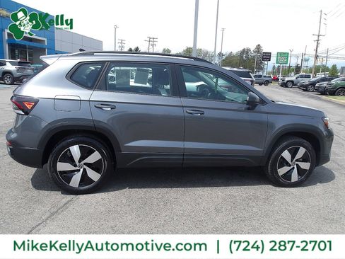 Used 2025 Volkswagen Taos S AWD/4WD image 8