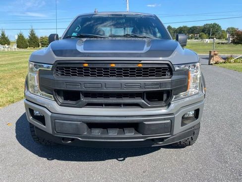 Used 2018 Ford F150 XLT w/ Equipment Group 302A Luxury image 4