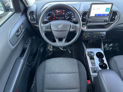 Certified 2024 Ford Bronco Sport Big Bend AWD/4WD image 5
