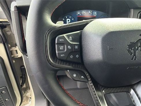 New 2025 Ford Bronco Raptor w/ Interior Carbon Fiber Pack image 27