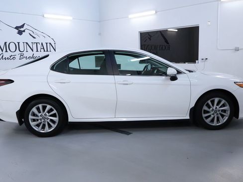 Used 2023 Toyota Camry LE w/ Cold Weather Package image 8