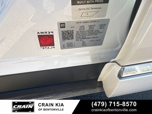 Used 2024 Cadillac XT6 Luxury AWD/4WD image 25