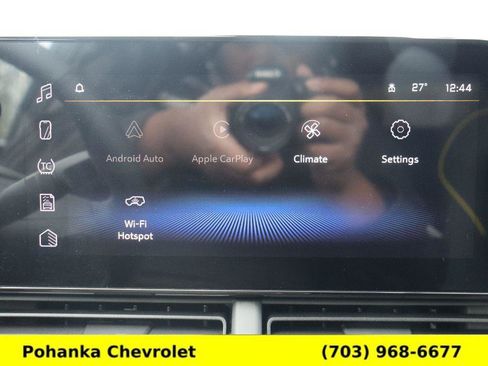 New 2026 Chevrolet Trax ACTIV w/ Sunroof Package image 15