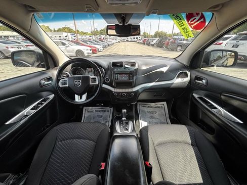 Used 2016 Dodge Journey SE w/ Flexible Seating Group FWD image 20