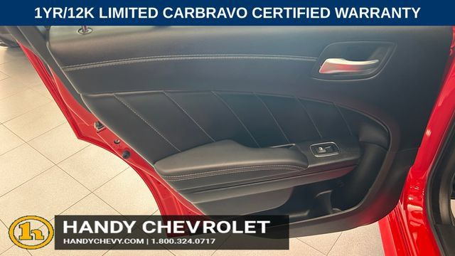 Used 2023 Dodge Charger GT w/ Plus Group AWD/4WD image 18