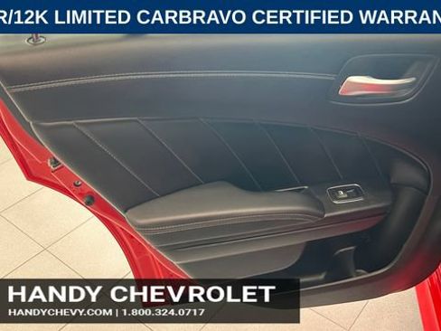 Used 2023 Dodge Charger GT w/ Plus Group AWD/4WD image 18