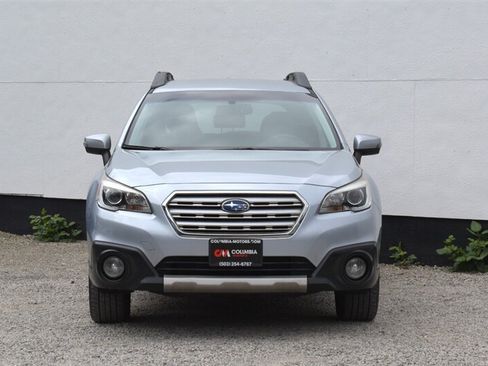 Used 2015 Subaru Outback 2.5i Limited w/ Popular Package #4 AWD/4WD image 7