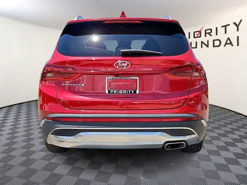 Used 2022 Hyundai Santa Fe SEL w/ Cargo Package FWD image 5