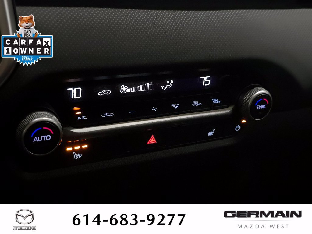 Used 2024 MAZDA CX-50 AWD 2.5 S w/ Cargo Package image 34