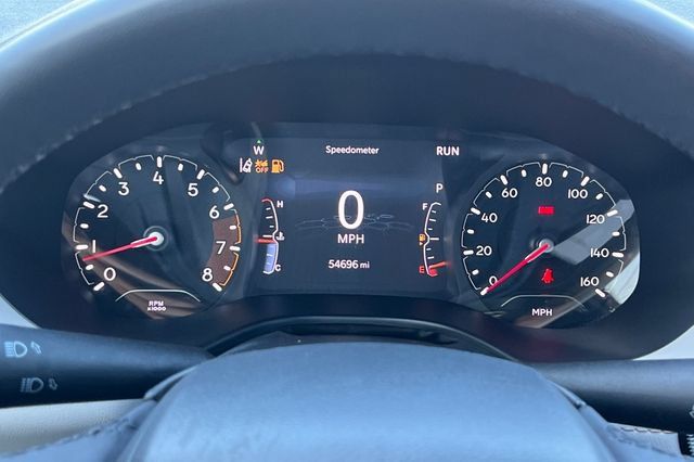 Used 2024 Jeep Compass Limited AWD/4WD image 29