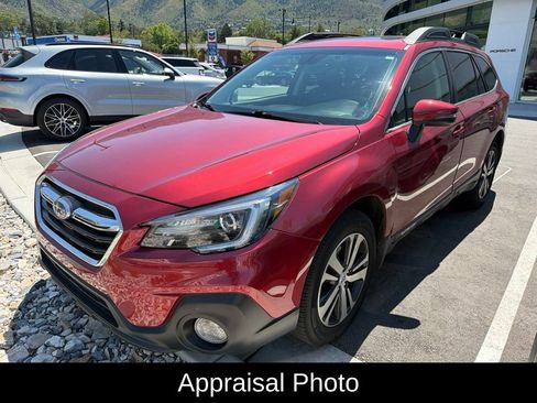Used 2019 Subaru Outback 3.6R Limited AWD/4WD image 3