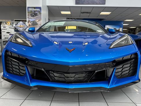 New 2026 Chevrolet Corvette Z06 RWD image 6