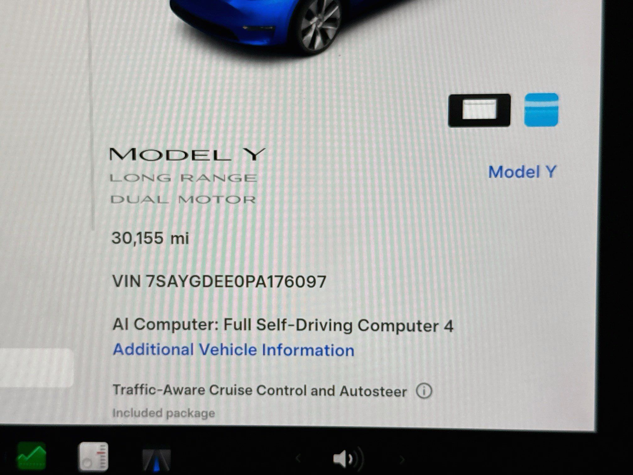Used 2023 Tesla Model Y Long Range AWD/4WD image 39