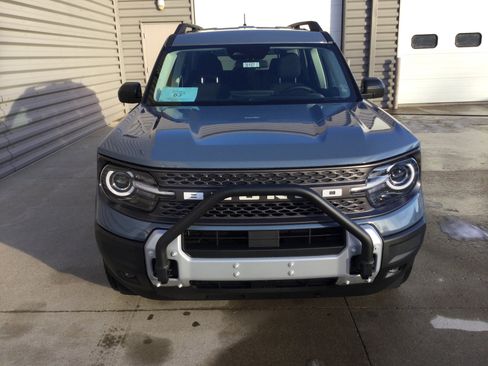 New 2025 Ford Bronco Sport Big Bend image 3