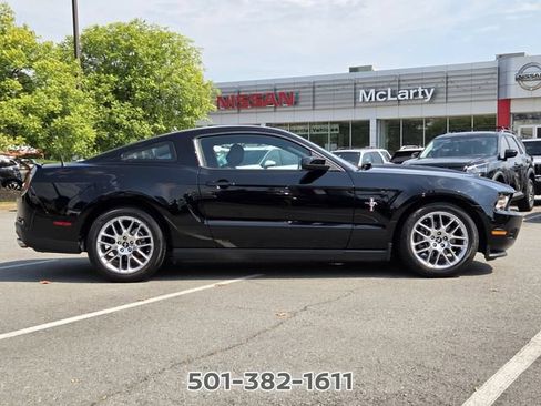 Used 2012 Ford Mustang Premium RWD image 4