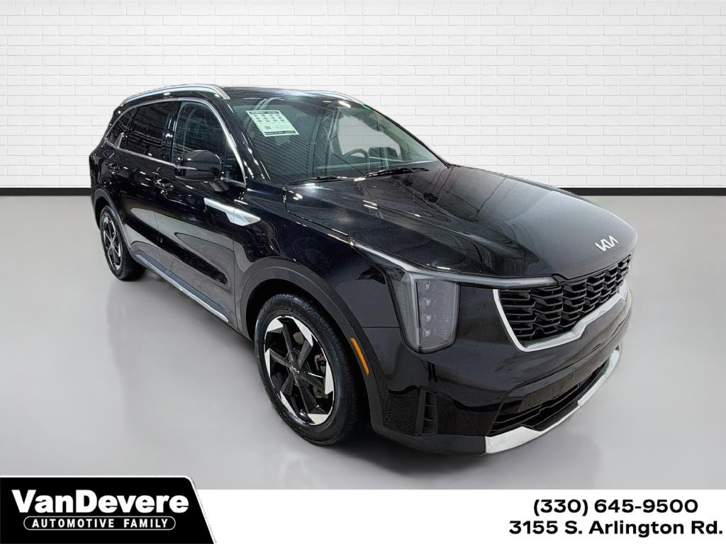 Used 2025 Kia Sorento EX AWD/4WD image 1