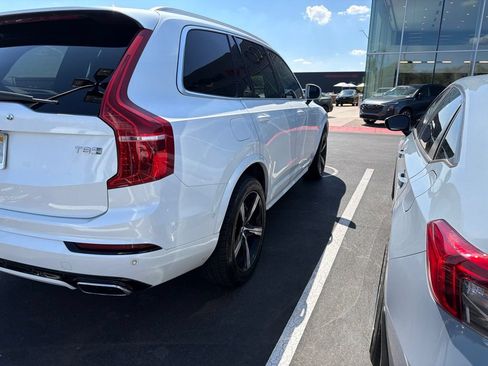 Used 2017 Volvo XC90 T8 R-Design w/ Vision Package AWD/4WD image 5
