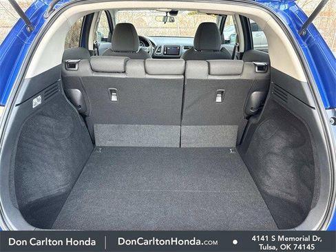 Used 2022 Honda HR-V EX image 9