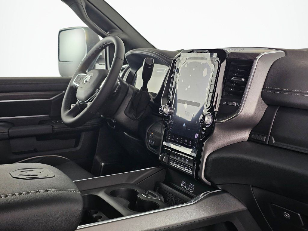 New 2026 RAM 3500 Laramie w/ Night Edition AWD/4WD image 41