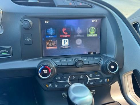 Used 2014 Chevrolet Corvette Stingray Coupe w/ 2LT Preferred Equipment Group RWD image 17