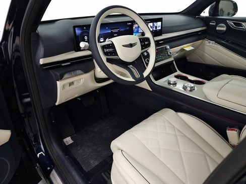 New 2025 Genesis GV80 3.5T Prestige image 14