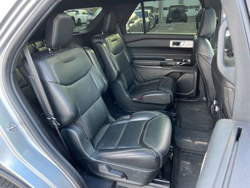 Used 2021 Ford Explorer ST w/ Equipment Group 401A image 19