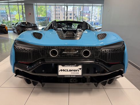 New 2026 McLaren Artura Spider RWD image 3