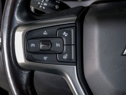 Used 2020 Chevrolet Silverado 2500 LTZ w/ LTZ Texas Edition image 17