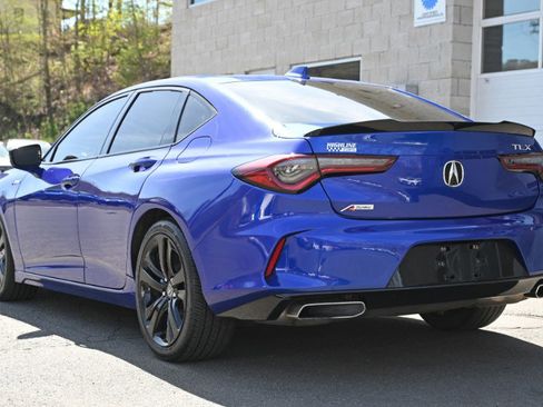 Used 2023 Acura TLX w/ A-SPEC Pkg FWD image 5