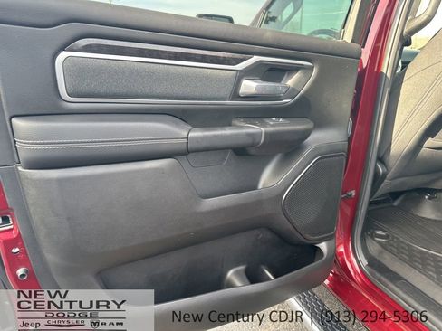 Used 2023 RAM 1500 Big Horn image 11