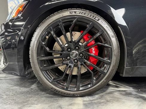 Used 2021 Audi RS 5 Sportback w/ Black Optic Launch Edition AWD/4WD image 23