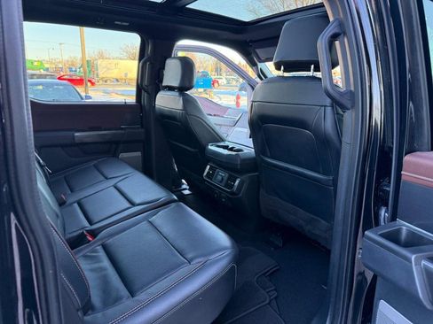 Used 2023 Ford F150 Lariat w/ Equipment Group 502A High AWD/4WD image 17