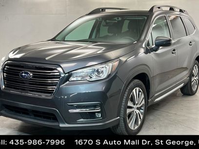 Used 2020 Subaru Ascent Limited