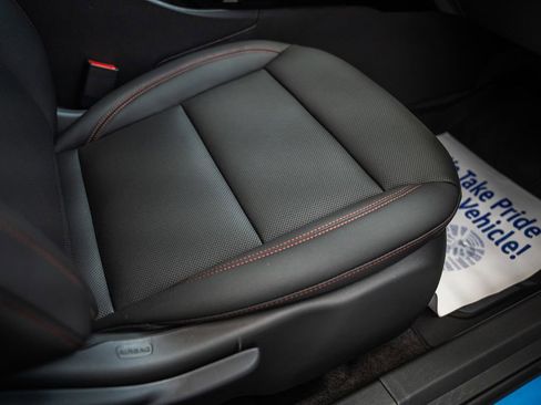New 2026 Chevrolet Trax RS w/ Sunroof Package FWD image 35