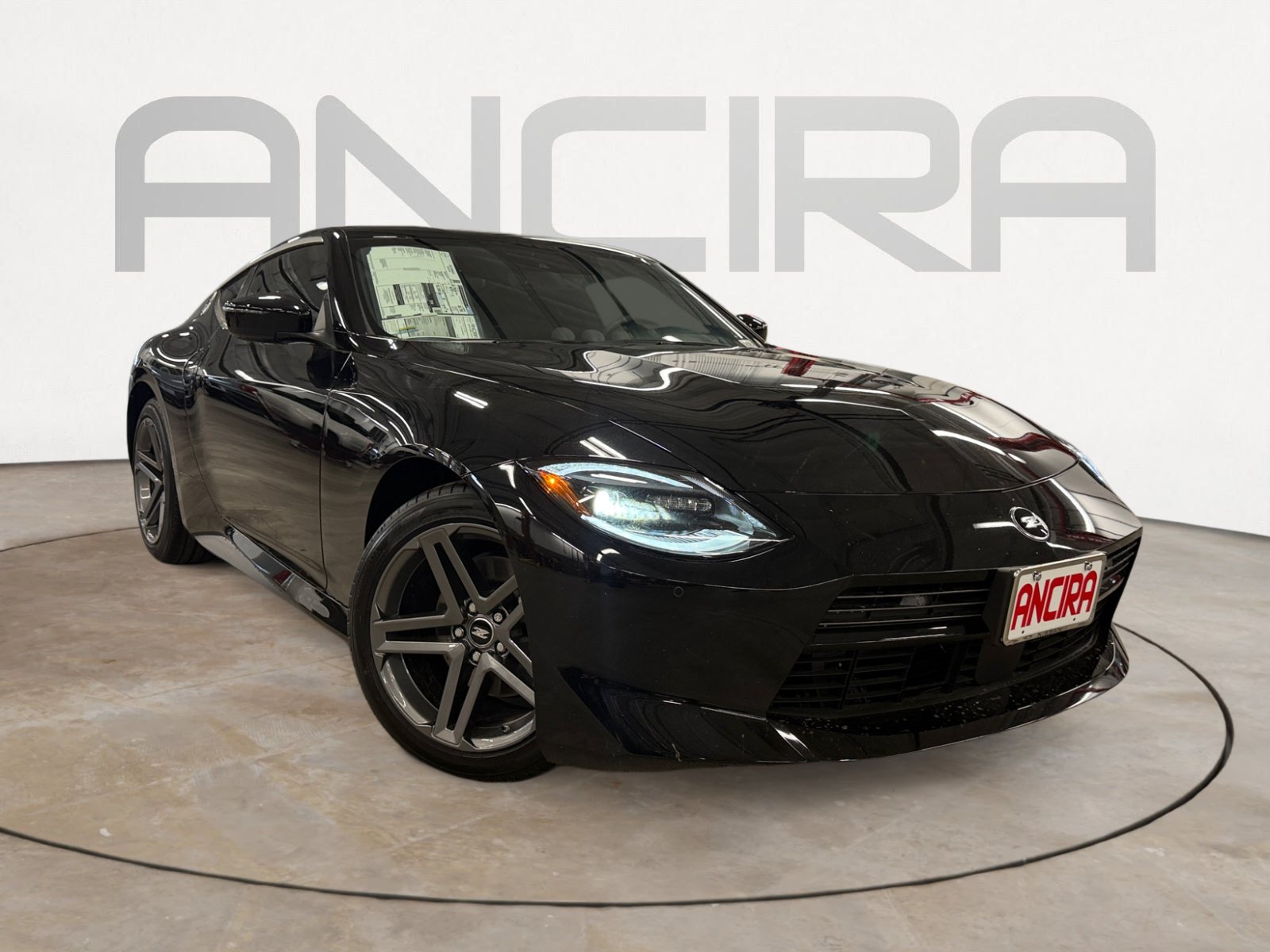 New 2027 Nissan Z Sport w/ Essentials Package (Sport) RWD image 4