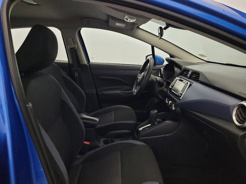 Used 2024 Nissan Versa SV FWD image 21