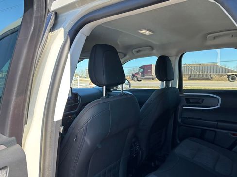 Used 2024 Ford Bronco Sport Big Bend image 28
