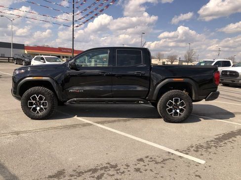 Used 2024 GMC Canyon AT4X AWD/4WD image 3