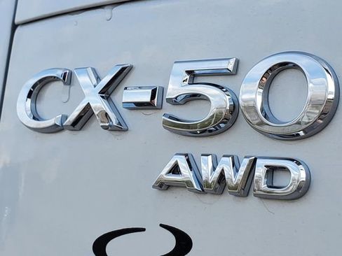 Used 2025 MAZDA CX-50 AWD 2.5 S w/ Premium Plus Pkg image 6