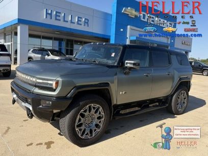 Used 2024 GMC Hummer EV 3X