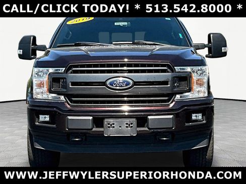 Used 2019 Ford F150 XLT w/ Equipment Group 302A Luxury AWD/4WD image 2