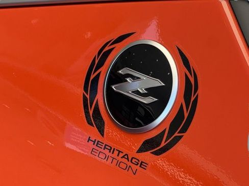 Certified 2024 Nissan Z Performance w/ Heritage Edition RWD image 8